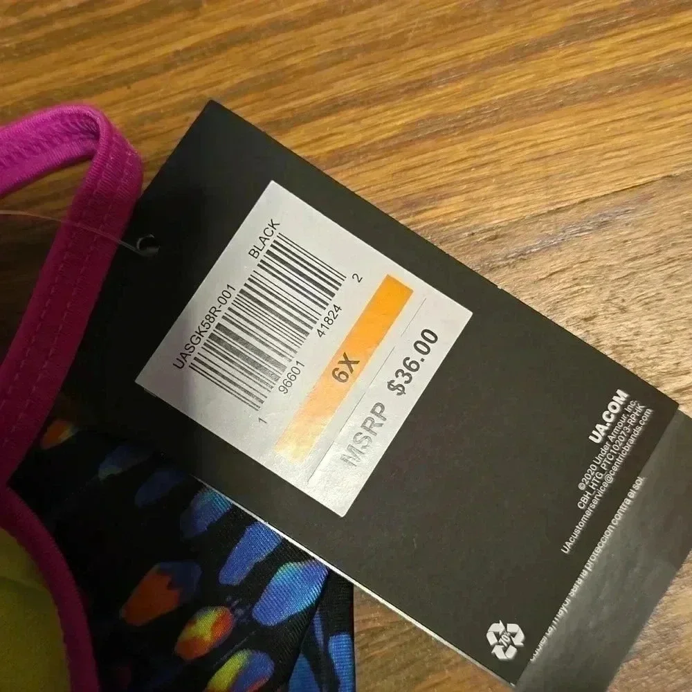 Under Armour One Piece Swimsuit